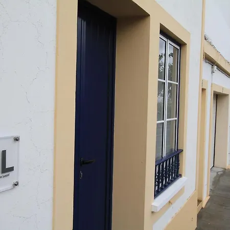 Casas Do Milhafre T2 Lägenhet Praia da Vitória